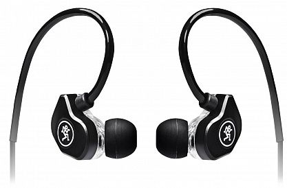 Внутриканальные наушники MACKIE CR-BUDS+