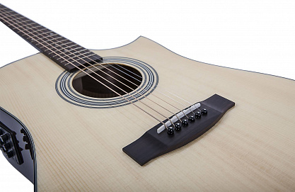 ЭЛЕКТРОАКУСТИЧЕСКАЯ ГИТАРА ARIA-215CE N