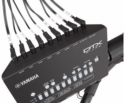Электронная ударная установка YAMAHA DTX402K