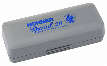 ГУБНАЯ ГАРМОШКА HOHNER SPECIAL 20 560/20G