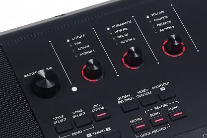 Синтезатор MEDELI AKX10S