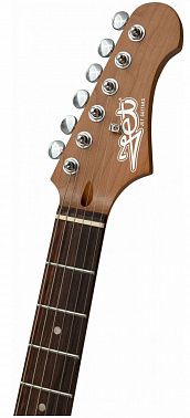 Электрогитара JET JS-400 HT BK