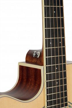 Электроакустическая гитара CORT MR710F-NS LH