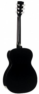 Акустическая гитара CORT L60-BK