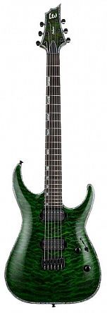 Электрогитара LTD H-1001 QM STG