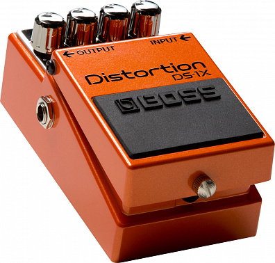 ГИТАРНЫЙ ЭФФЕКТ BOSS DS-1X