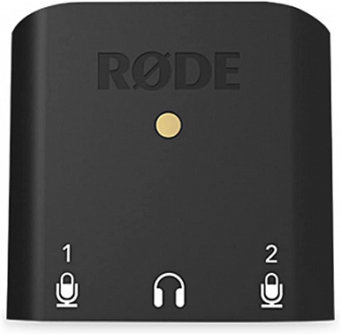 Аудиоинтерфейс RODE AI-Micro