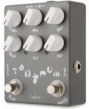 Педаль эффектов CALINE CP-15