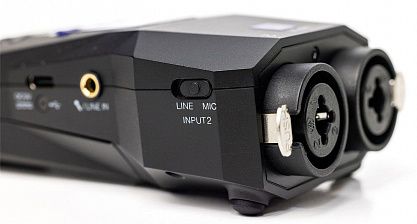 Рекордер ZOOM H1 XLR