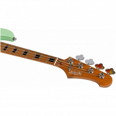Бас-гитара JET JB-300 Travel SFG
