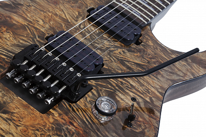 Электрогитара SCHECTER OMEN ELITE-6 FR CHAR