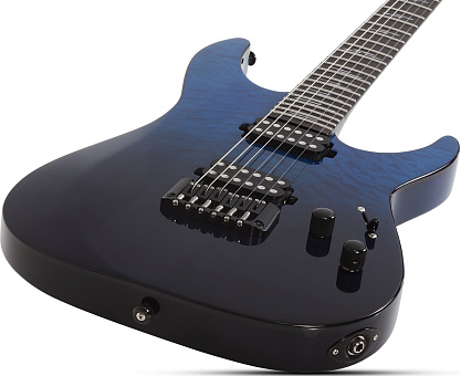 Электрогитара SCHECTER REAPER-6 ELITE DOB