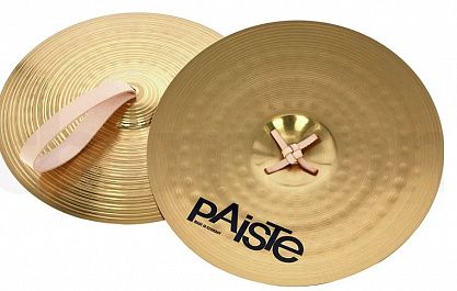 Тарелки маршевые Paiste 14" PST 3 BAND