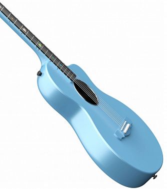 Акустическая гитара NEBULA Asteroid Ocean Blue