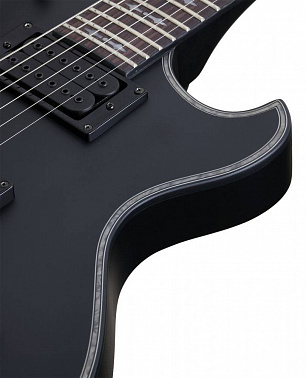 Электрогитара SCHECTER HELLRAISER SOLO-II P SBK