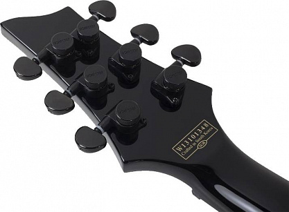ЭЛЕКТРОГИТАРА SCHECTER BLACKJACK C-1 BLK