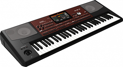 Профессиональная аранжировочная станция KORG Pa700