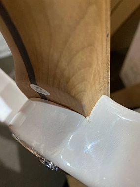 Электрогитара STAGG SET-PLUS WHB (Уценка)