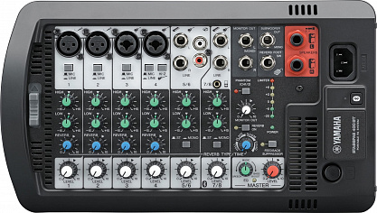 Система звукоусиления YAMAHA STAGEPAS 400BT
