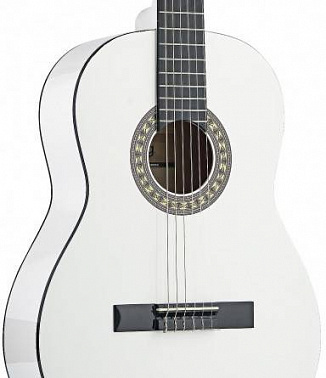 Гитара классическая STAGG C530 WH