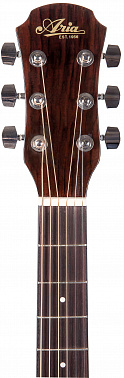Электроакустическая гитара ARIA ADW-01CE BK