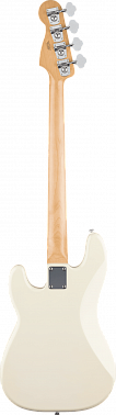 Бас-гитара FENDER Standard Precision Bass Olympic White