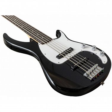 Бас-гитара PEAVEY Milestone 5 Black