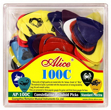 Комплект медиаторов ALICE AP-100C