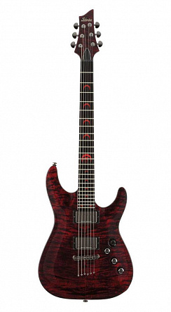 ЭЛЕКТРОГИТАРА SCHECTER C-1 BLOOD MOON