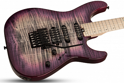 Электрогитара SCHECTER SUN VALLEY SUPER SHREDDER FR III ARB