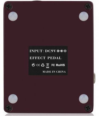 Педаль эффектов CALINE CP-44