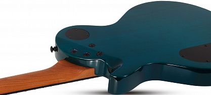 Электрогитара SCHECTER SOLO-II STANDARD OBB