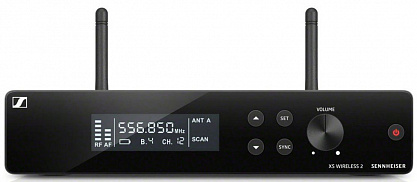 Вокальная радиосистема SENNHEISER XSW 2-865-A