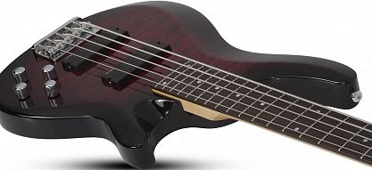Бас-гитара SCHECTER C-5 PLUS STCB