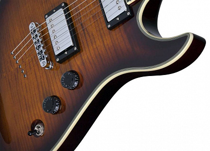 Электрогитара SCHECTER AVENGER CUSTOM TSB