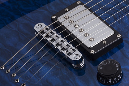 Электрогитара SCHECTER C-1 CUSTOM TMB