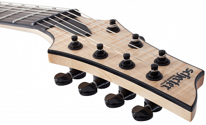 Электрогитара SCHECTER C-7 MULTISCALE SLS ELITE GNAT