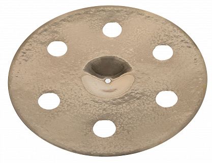 Тарелка KINGDO 16" ARTIST POWER COPPESMITH O-ZONE CRASH