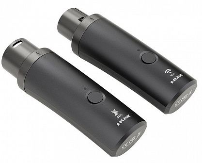 Радиосистема Nux B-3RC