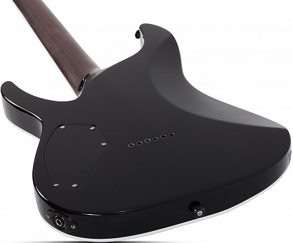 Электрогитара SCHECTER REAPER-6 CUSTOM GLOSS BLACK