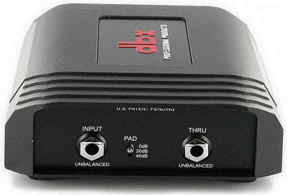 АКТИВНЫЙ ДИРЕКТ БОКС DBX DB-12