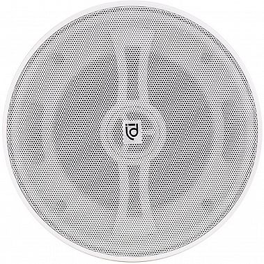 Подвесная акустическая система INTREND ITSPK-550PT-W