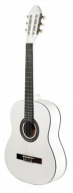Классическая гитара STAGG C430 M WH (3/4)