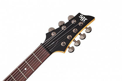 ЭЛЕКТРОГИТАРА SCHECTER SGR C-7 MSBK