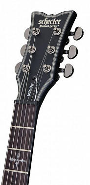 Электрогитара SCHECTER HELLRAISER SOLO-II P SBK