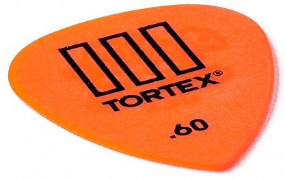 Медиатор DUNLOP 462R.60 Tortex III