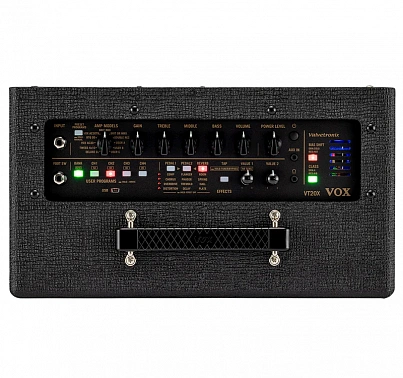 Гитарный комбо VOX VT20X Classic Blue