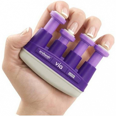 Тренажер PROHANDS VIA VM-13004 Medium/Purple