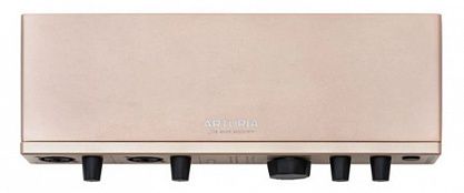 Аудиоинтерфейс Arturia MiniFuse 4 Champagne