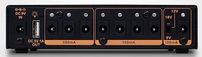 Блок питания для педалей Joyo JP-05